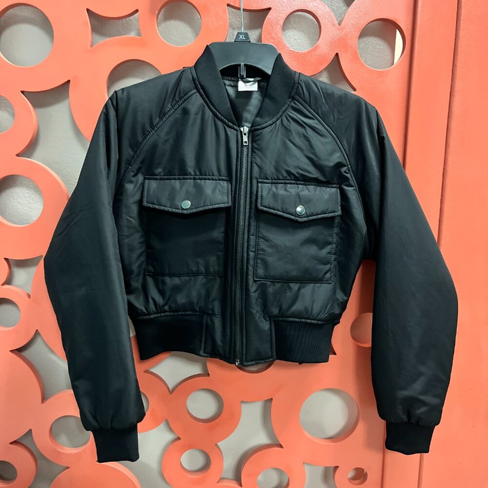 Bomber Jacket